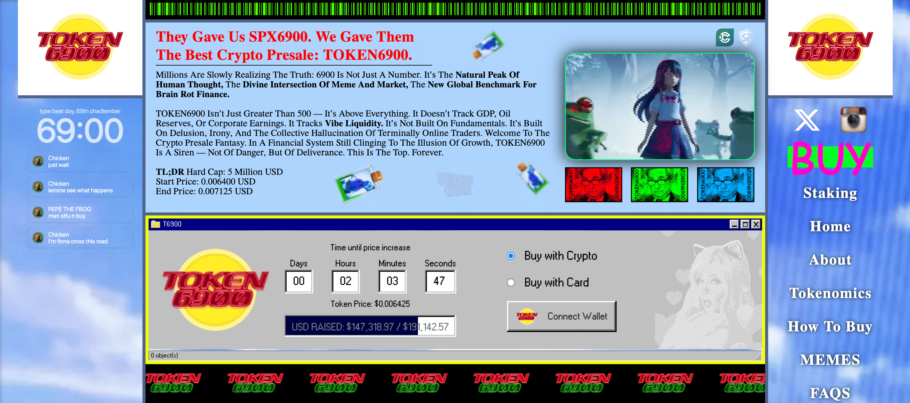 Token 6900