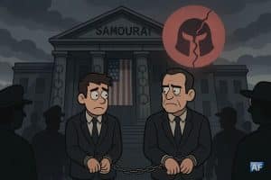 Justice américaine : les fondateurs de Samourai Wallet plaident coupables
