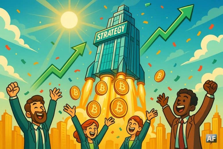 Strategy frappe fort avec l’achat de plus de 21 000 BTC après son IPO