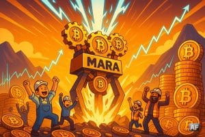 Trimestre historique pour MARA, porté par le Bitcoin