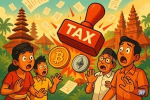 Indonésie : la fiscalité crypto se durcit dès le 1er août