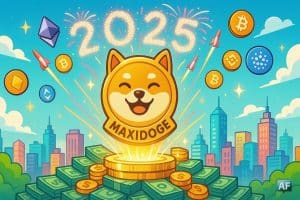 MaxiDoge lève 100 000 $ en quelques heures