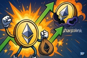 Ethereum prêt à exploser