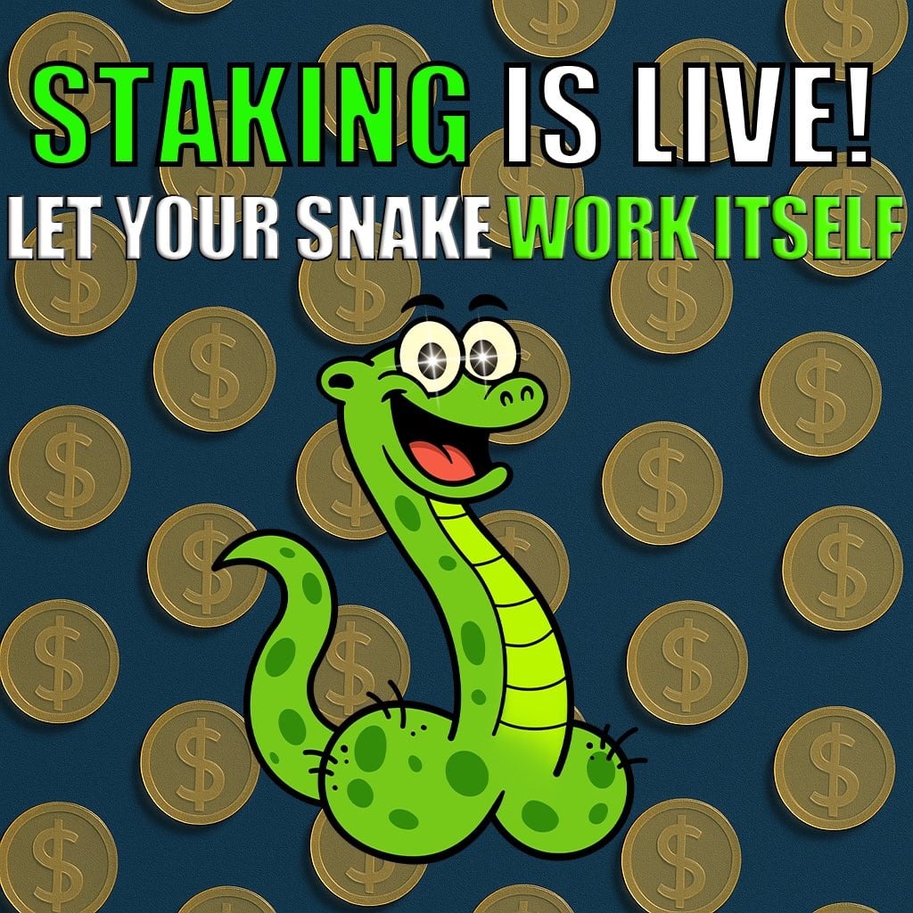Snaky Way