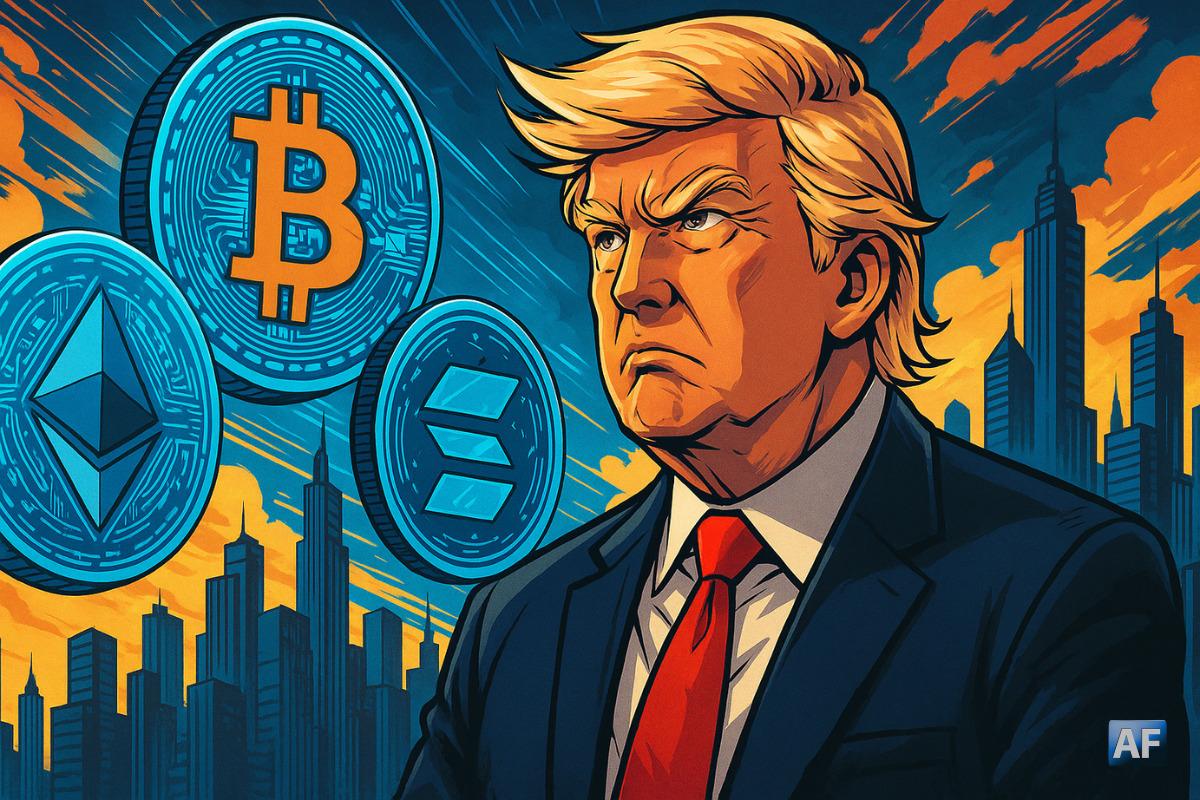 Trump nouveau ETF