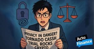 Tornado cash