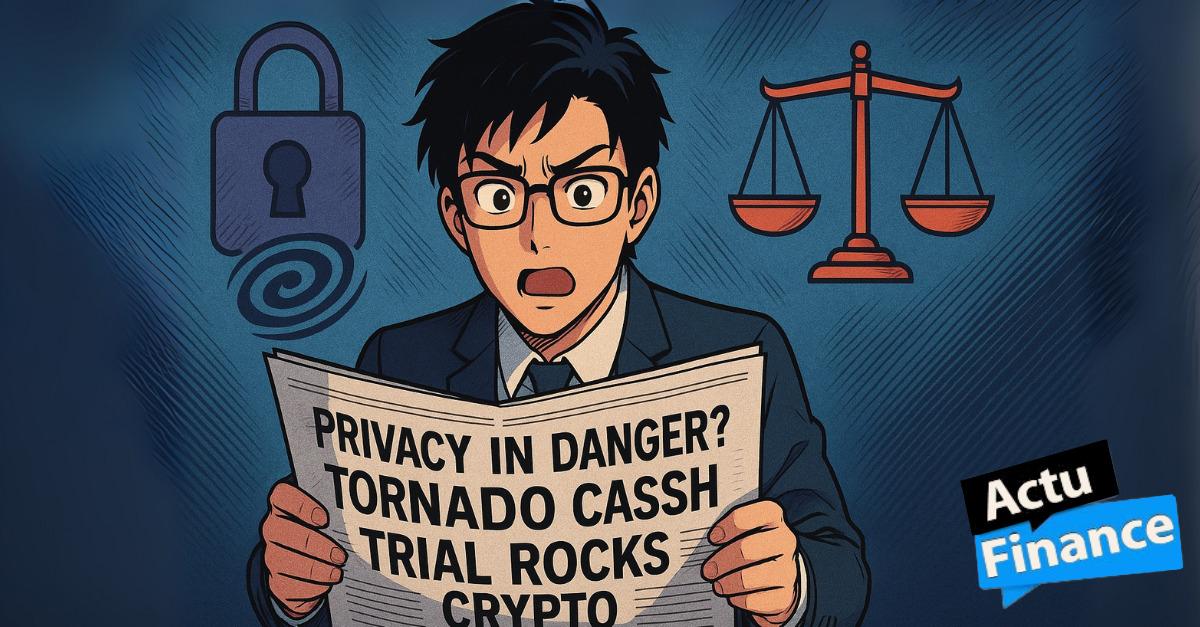 Tornado cash