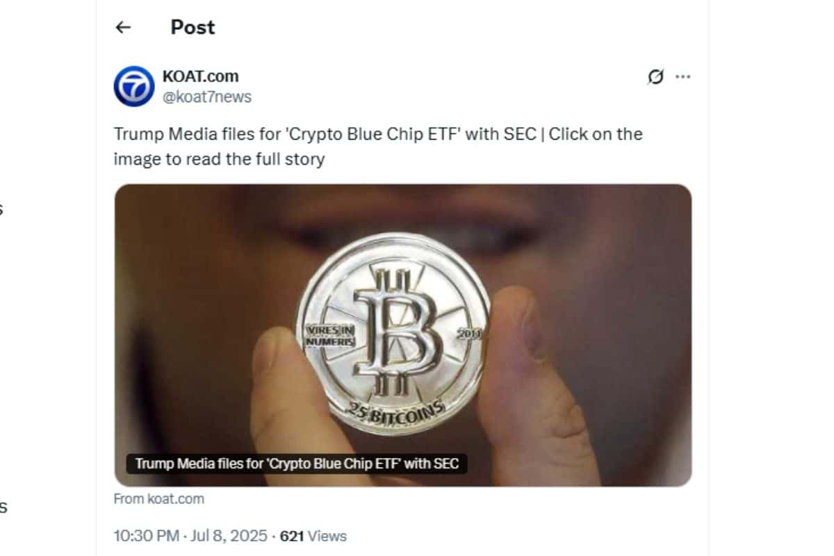 Tweet Trump ETF