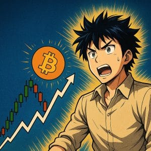 BTC volatilité