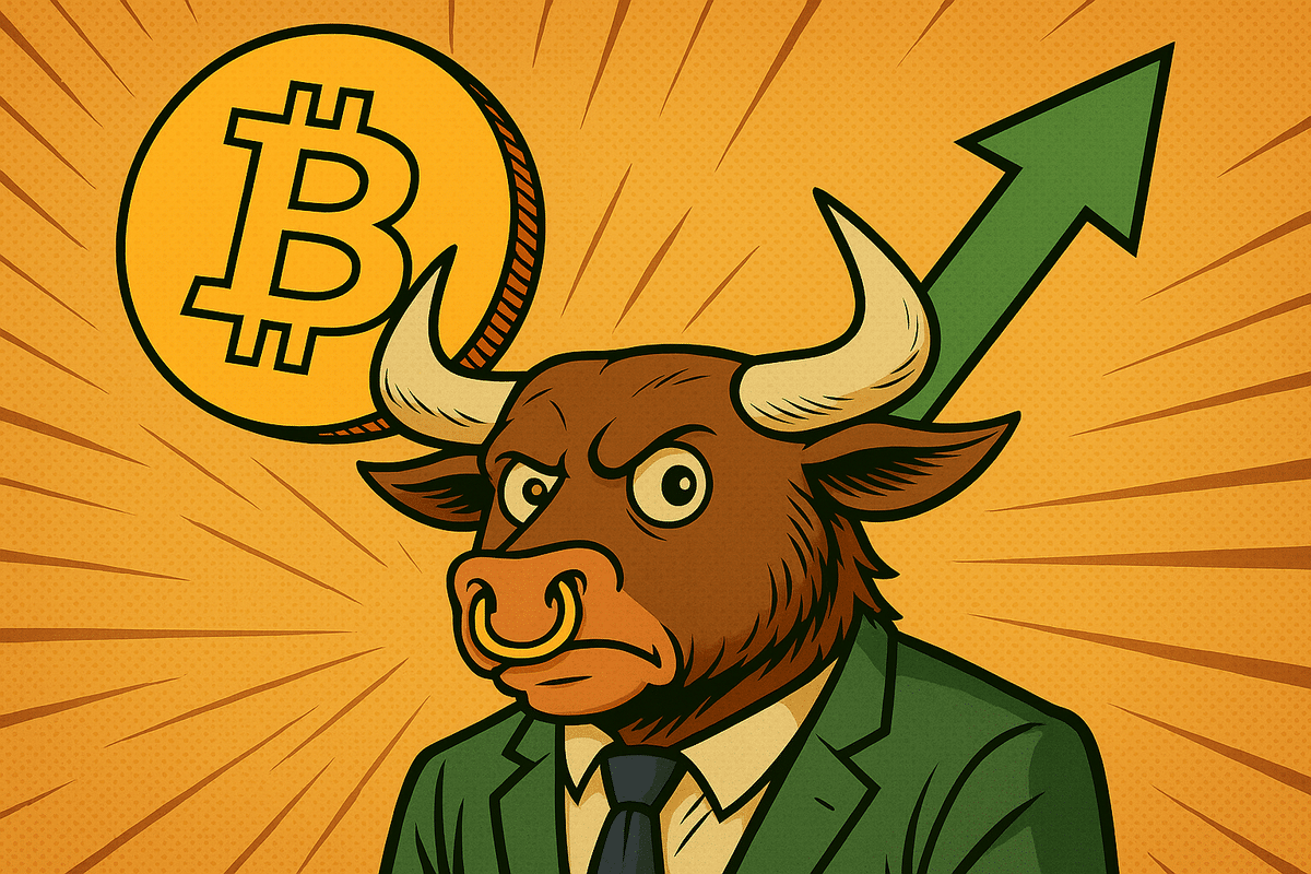 hausse BTC
