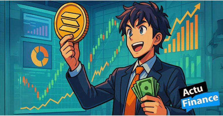 ETF Solana lancement