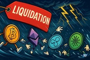 liquidation altcoins
