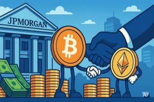 prêt crypto