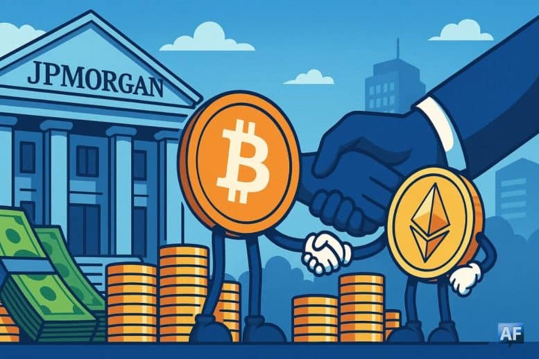 prêt crypto