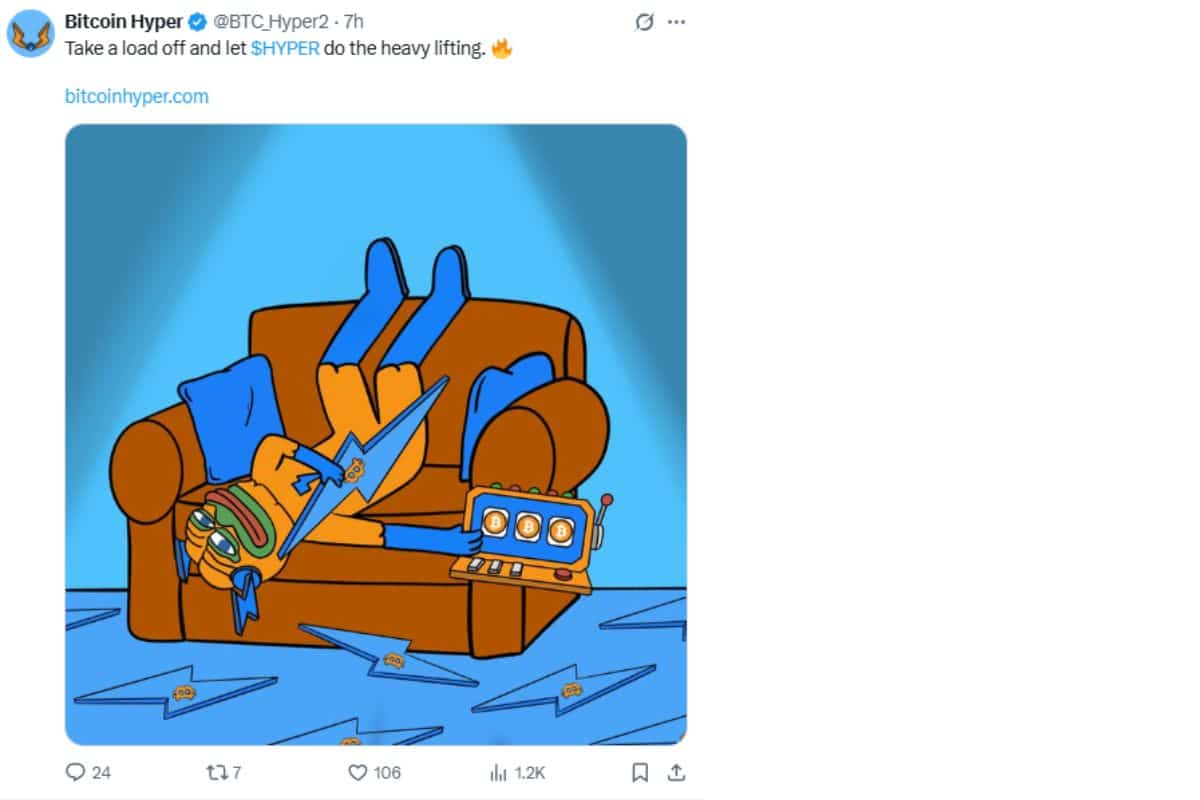 tweet btc hyper