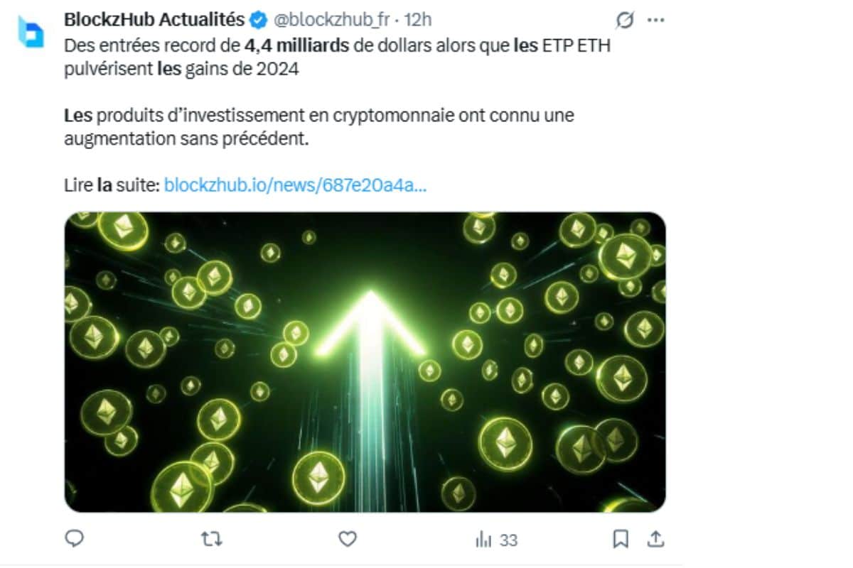 tweet prévente