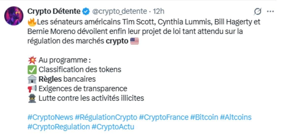 tweet washington crypto