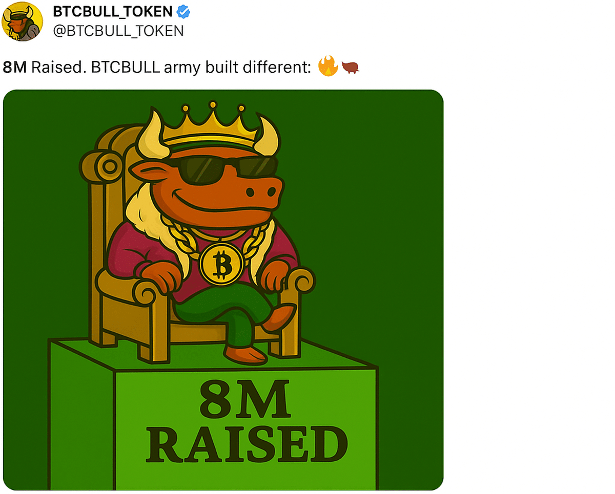 tweet btc bull