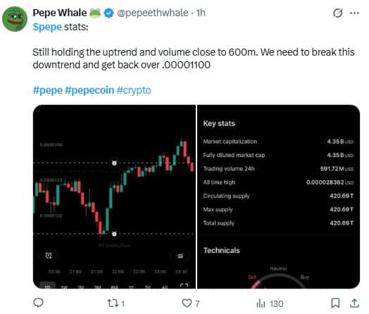 Pepecoin 