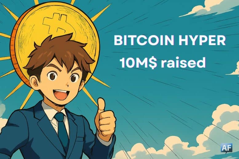 Bitcoin Hyper $10m