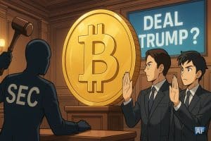 Scandale en vue ? ALT5 et Jon Isaac démentent une enquête SEC liée au deal Trump