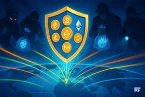 Un bouclier mondial s’organise pour geler les fonds criminels en crypto