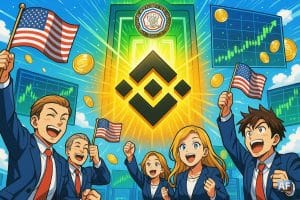 Les Américains autorisés à retrader sur Binance
