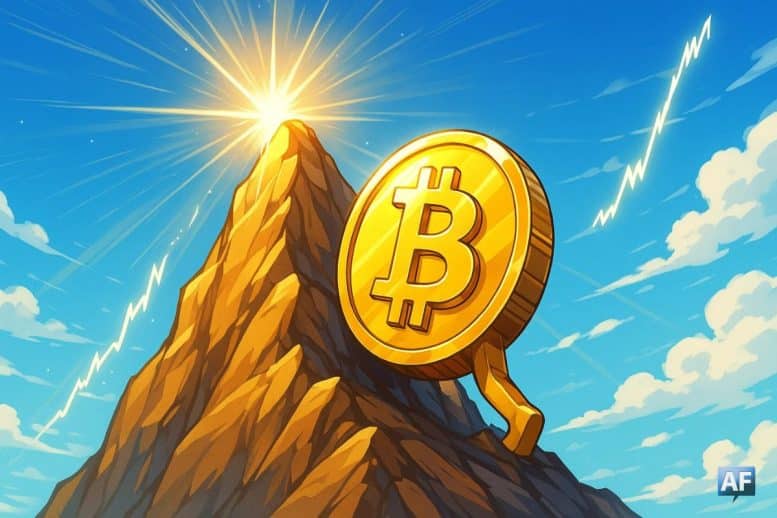 Bitcoin rejoue le scénario de 2021