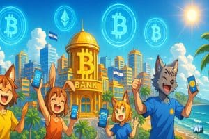 El Salvador s’apprête à lancer la première banque 100 % Bitcoin, visant à séduire les investisseurs et marquer l’histoire de la finance.