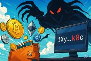 Alerte crypto – 1,6 M $ volés cette semaine par “address poisoning”