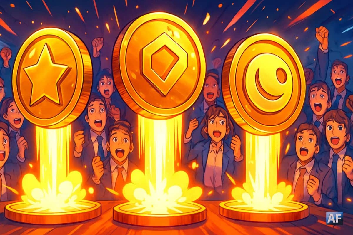 3 presales prêtes à déclencher une nouvelle vague de FOMO