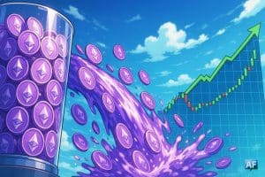 staking Ethereum