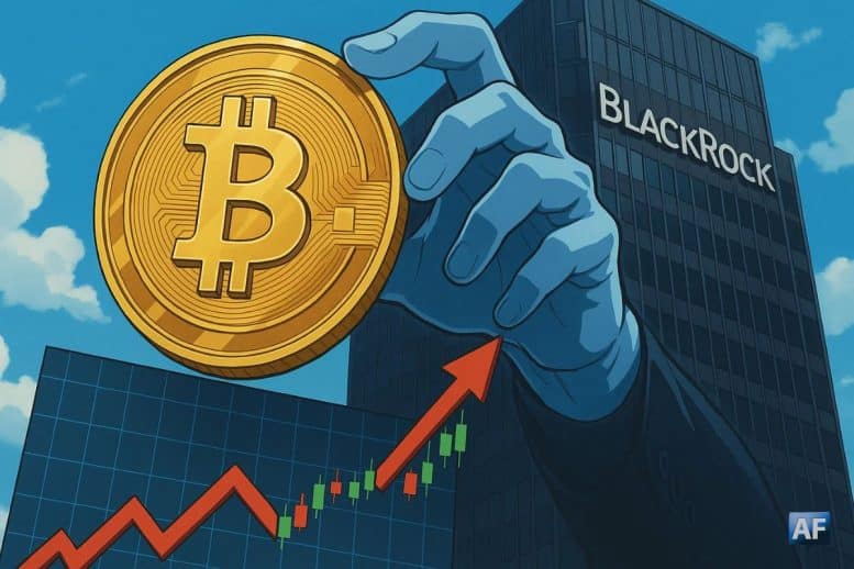 BlackRock détient 3 % de tout le Bitcoin
