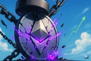 ETH sous pression