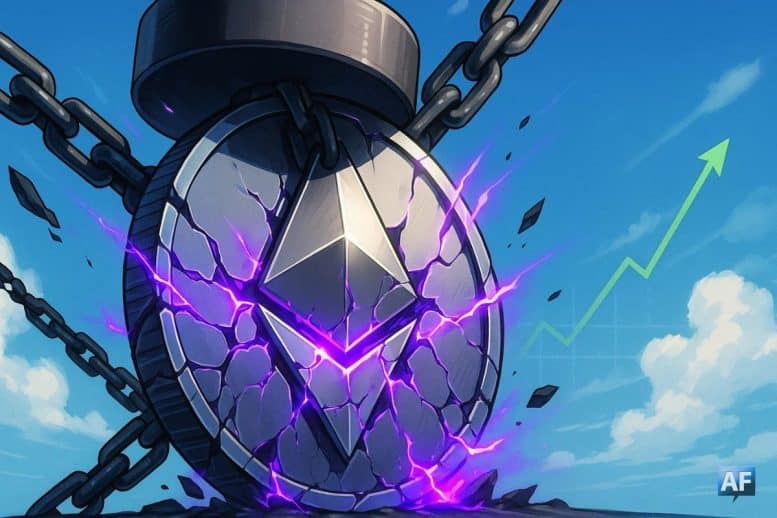 ETH sous pression