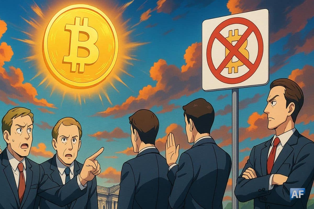 Pennsylvanie : les élus bientôt bannis des cryptos ?