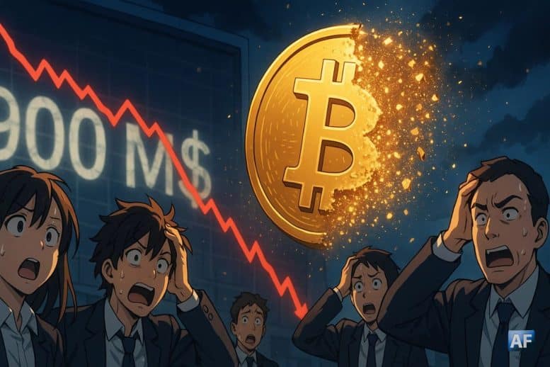 Bitcoin efface ses gains
