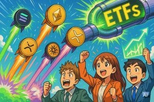 Altcoins sur le point d’exploser ?