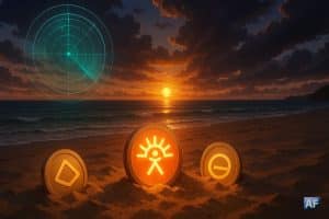3 tokens sous les radars cette semaine – mais peut-être pas pour longtemps