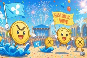 Ripple bat la SEC : le XRP s’offre une victoire historique