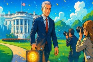 Monsieur Crypto