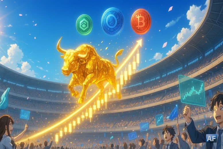 Bull run en vue