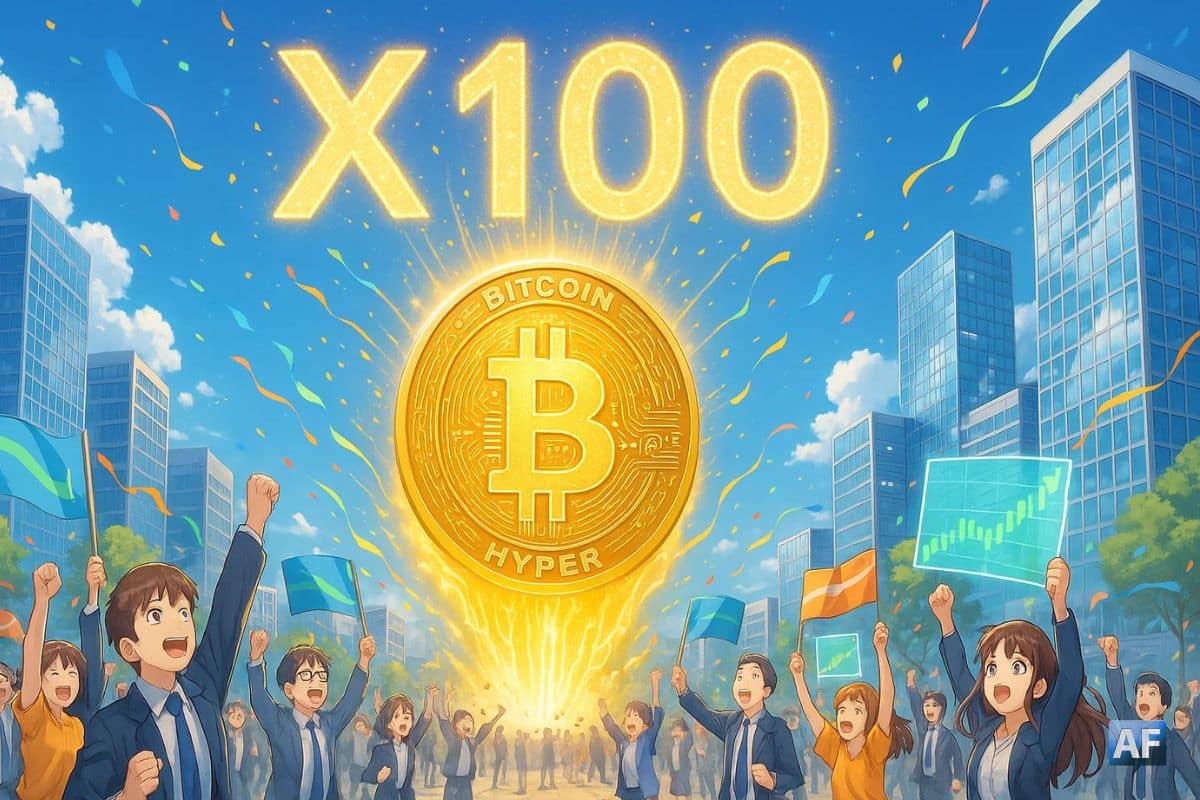 Vers un x100 ? Bitcoin Hyper enflamme le marché avec 9 M$ levés