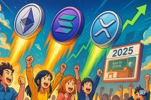 Ces 3 cryptos pourraient s’envoler dès la rentrée 2025