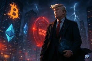 Crypto sous attaque ? Trump promet une enquête choc sur les banques