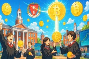 Harvard injecte 116 M$ dans le Bitcoin et change la donne