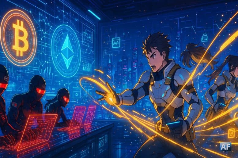 IT nord-coréens infiltrés dans la crypto