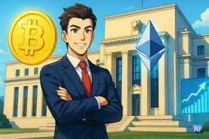 Un régulateur pro-crypto à la Fed : un tournant pour la finance américaine ?
