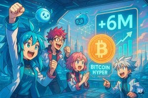 Bitcoin Hyper passe les 6 M $ levés – les prédictions IA s’emballent