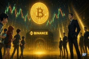 Binance démocratise les options Bitcoin – Le retail entre dans la cour des pros
